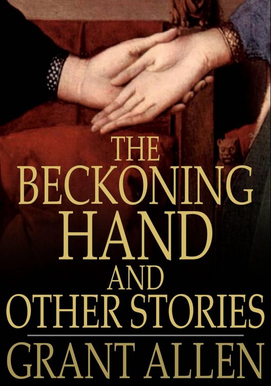 Produktbild: Beckoning Hand and Other Stories