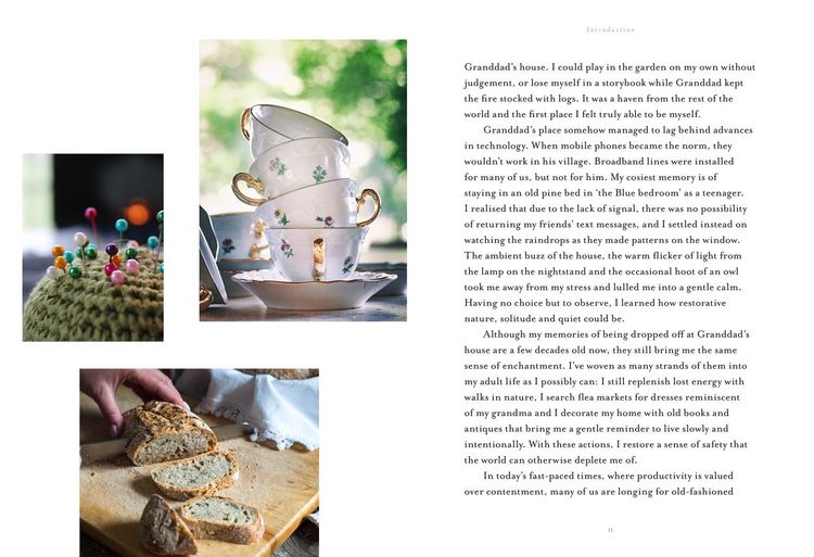 Produktbild: Escape Into Cottagecore Hb