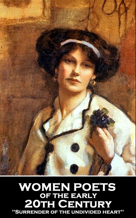 Produktbild: Women Poets of the Early 20th Century