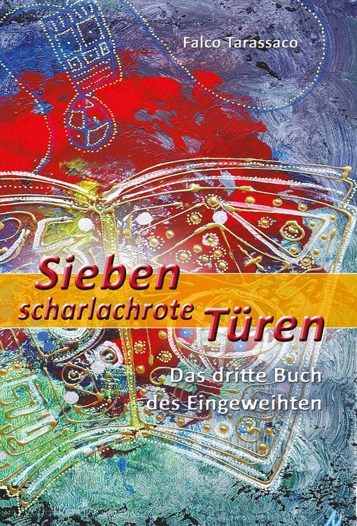 Produktbild: Sieben Scharlachrote T&uuml;ren