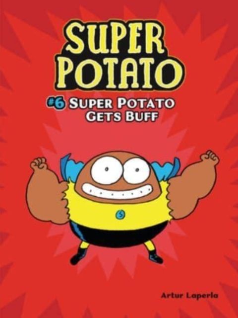 Produktbild: Super Potato Gets Buff