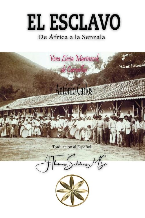 Produktbild: El Esclavo De &Aacute;frica a la Senzala