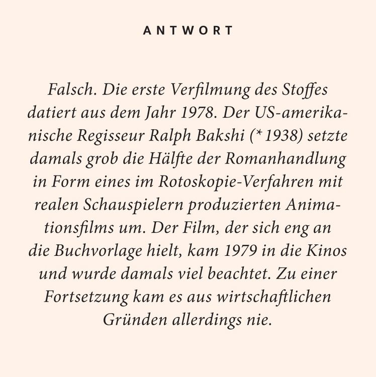 Produktbild: Fantasy-Quiz