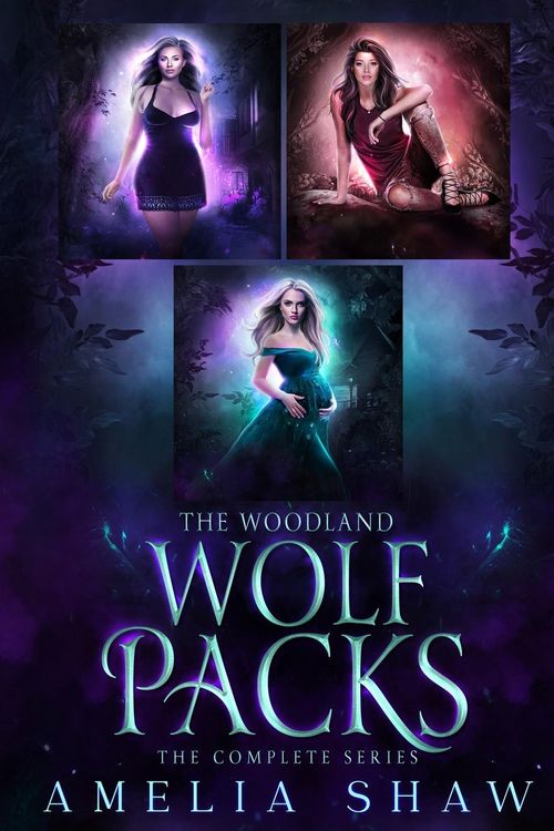 Produktbild: The Woodland Wolf Packs