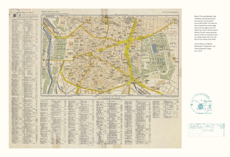 Produktbild: The Library of Lost Maps