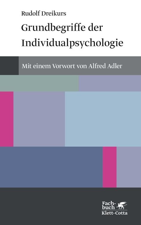 Produktbild: Grundbegriffe der Individualpsychologie (Konzepte der Humanwissenschaften)