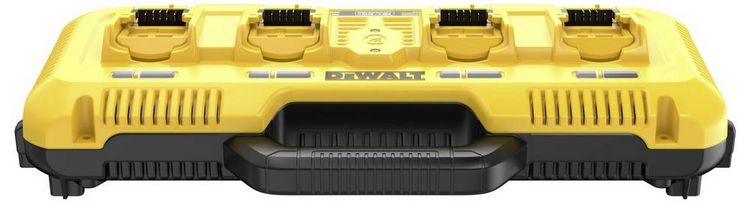 Produktbild: DEWALT DCB104 Schnellladeger&auml;t DCB104-QW