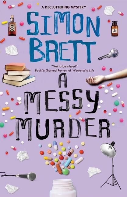Produktbild: A Messy Murder