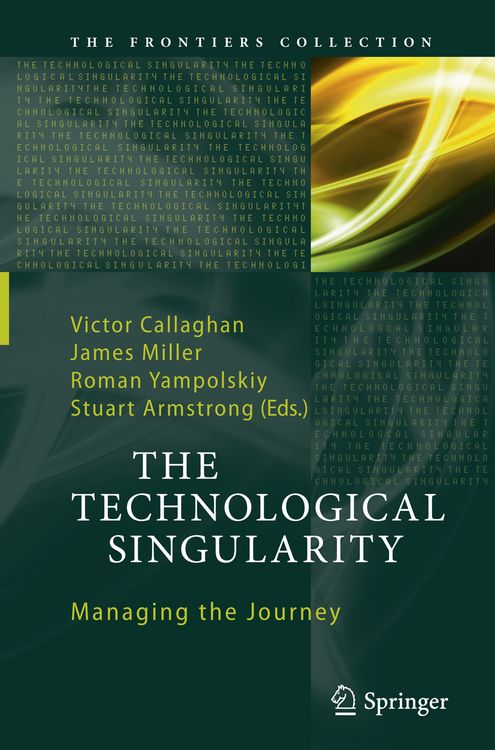 Produktbild: The Technological Singularity
