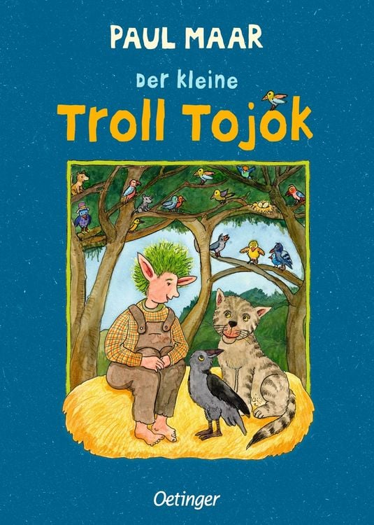 Produktbild: Der kleine Troll Tojok
