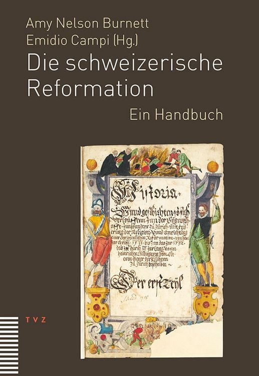 Produktbild: Die schweizerische Reformation