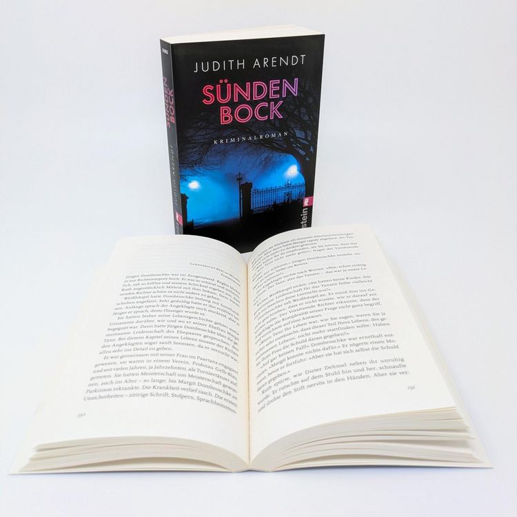 Produktbild: S&uuml;ndenbock