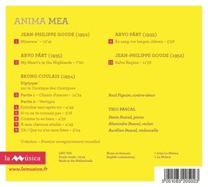 Produktbild: Anima Mea