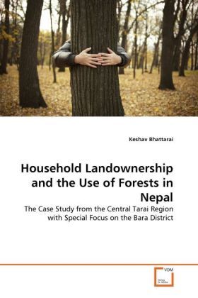 Produktbild: Bhattarai, K: Household Landownership and the Use of Forests