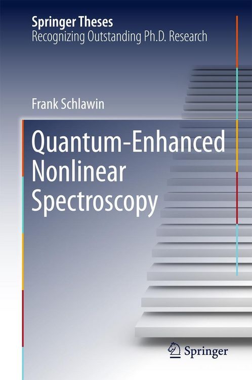 Produktbild: Quantum-Enhanced Nonlinear Spectroscopy