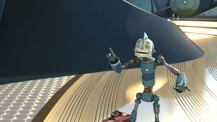 Produktbild: Robots