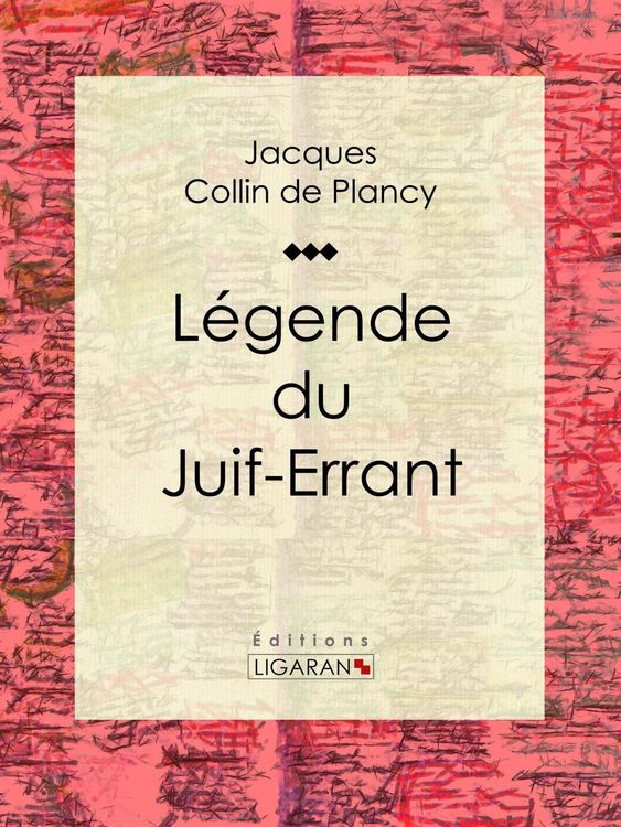 Produktbild: L&eacute;gende du Juif-Errant