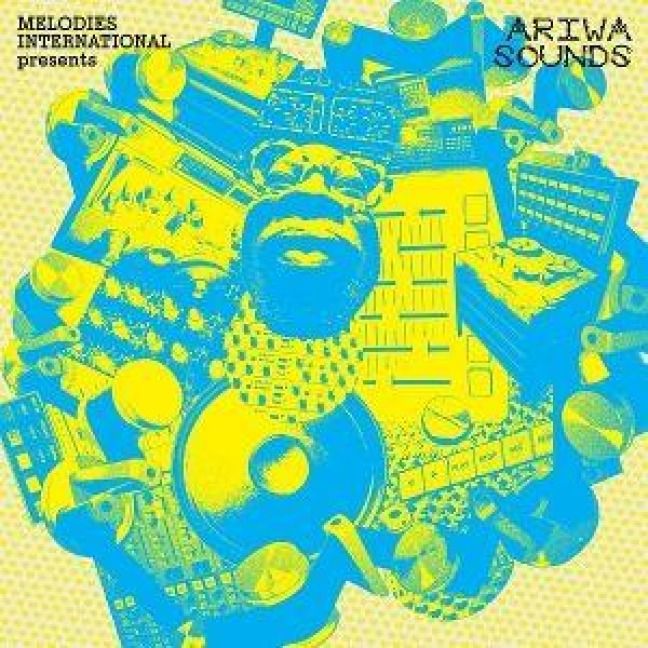 Produktbild: Melodies International Presents Ariwa Sounds