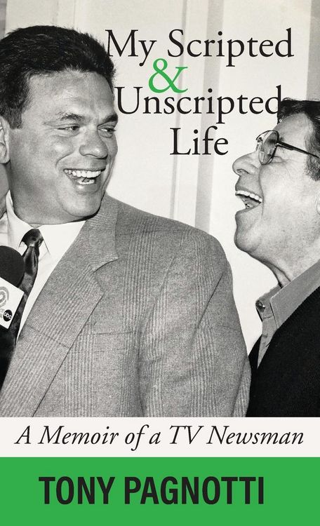 Produktbild: My Scripted and Unscripted Life