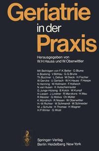 Produktbild: Geriatrie in der Praxis