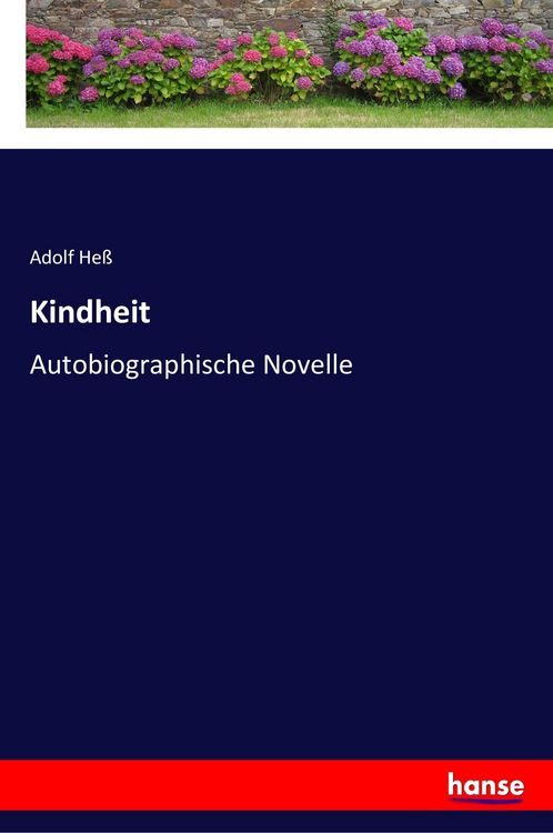 Produktbild: Kindheit
