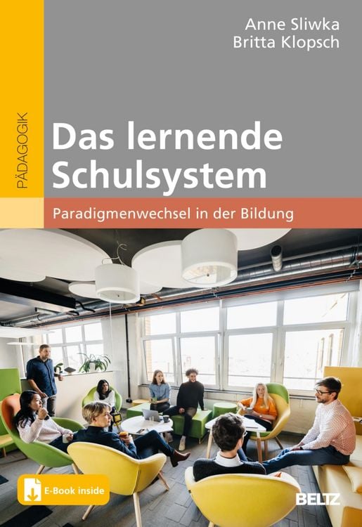 Produktbild: Das lernende Schulsystem