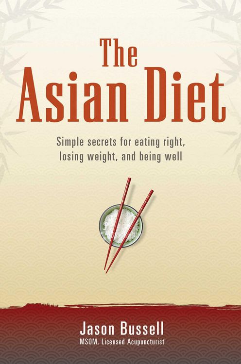 Produktbild: The Asian Diet
