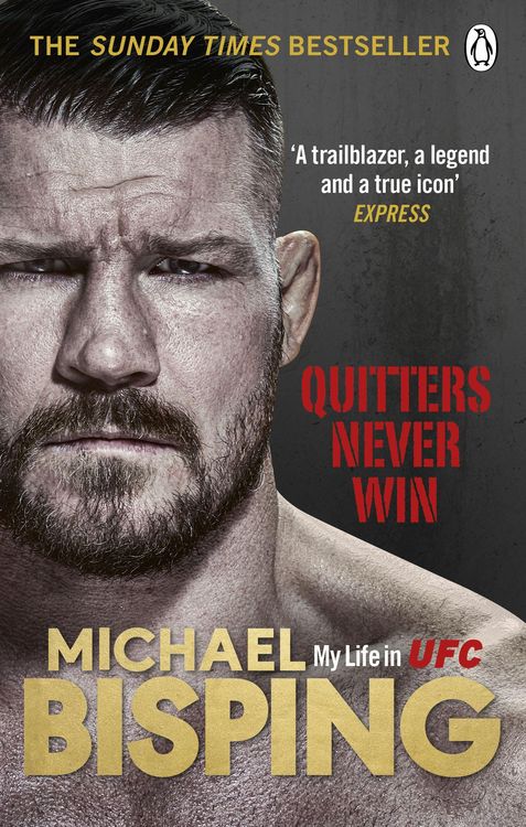 Produktbild: Quitters Never Win