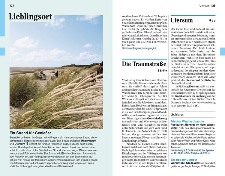 Produktbild: DuMont Reise-Taschenbuch Sylt, F&ouml;hr, Amrum