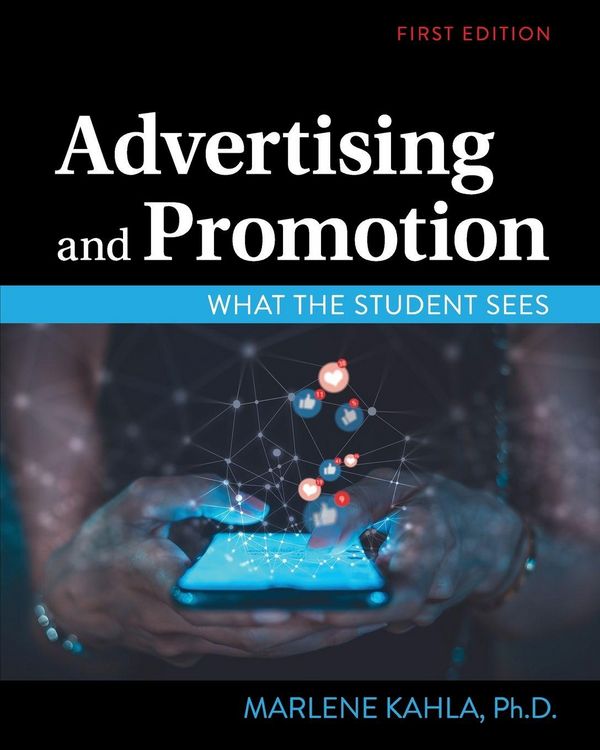 Produktbild: Advertising and Promotion