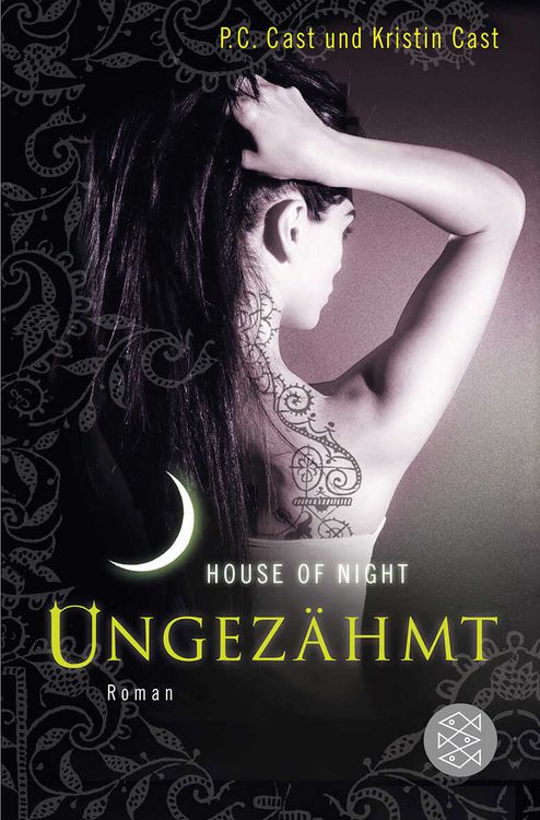 Produktbild: Ungez&auml;hmt / House of Night Bd. 4