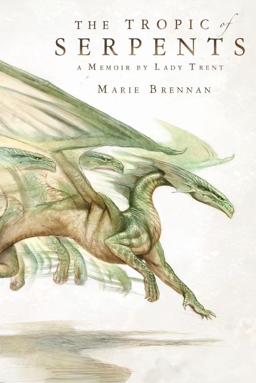 Produktbild: The Tropic of Serpents