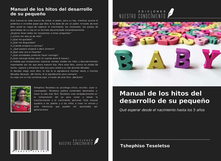 Produktbild: Manual de los hitos del desarrollo de su peque&ntilde;o