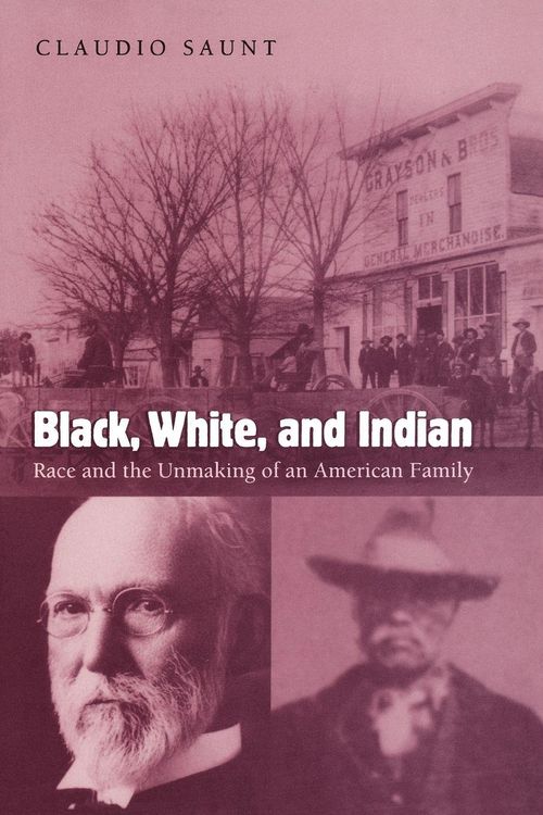 Produktbild: Black, White, and Indian