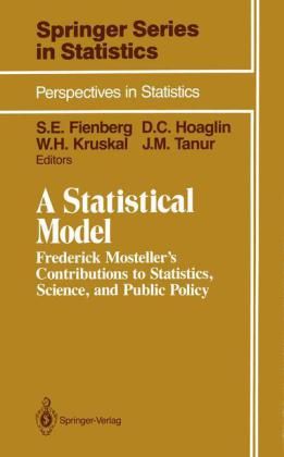 Produktbild: A Statistical Model