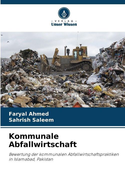 Produktbild: Kommunale Abfallwirtschaft