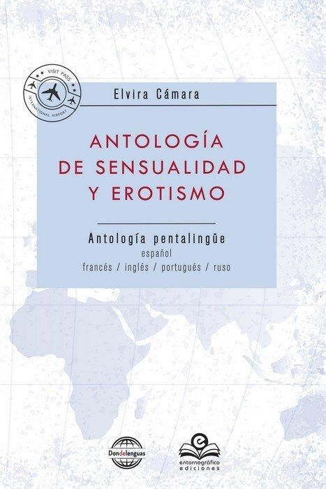 Produktbild: Antolog&iacute;a de sensualidad y erotismo