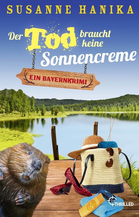 Produktbild: Der Tod braucht keine Sonnencreme