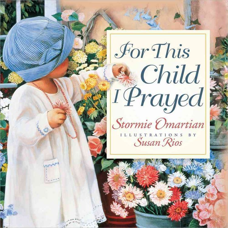 Produktbild: For This Child I Prayed