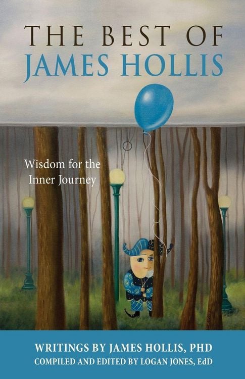 Produktbild: The Best of James Hollis