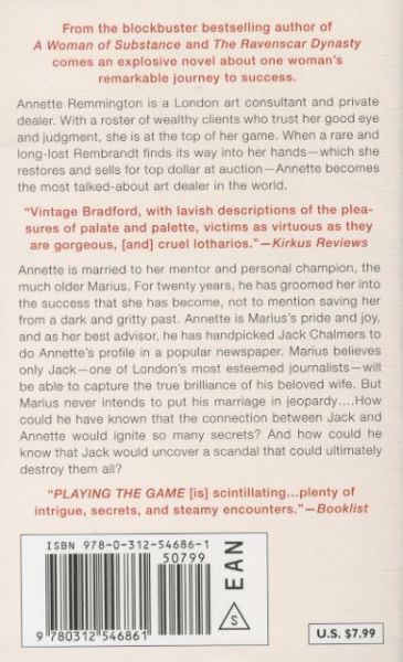 Produktbild: Playing the Game