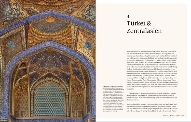 Produktbild: Architektur des Islam