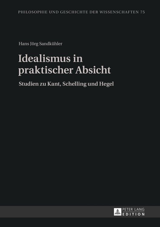 Produktbild: Idealismus in praktischer Absicht