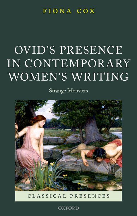Produktbild: Ovid's Presence in Contemporary Women's Writing