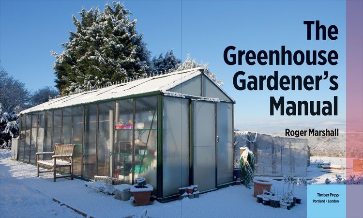 Produktbild: The Greenhouse Gardener's Manual
