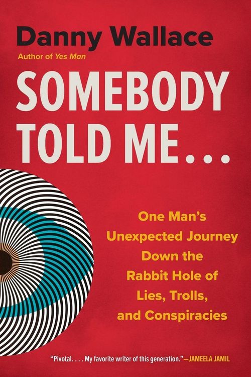 Produktbild: Somebody Told Me...