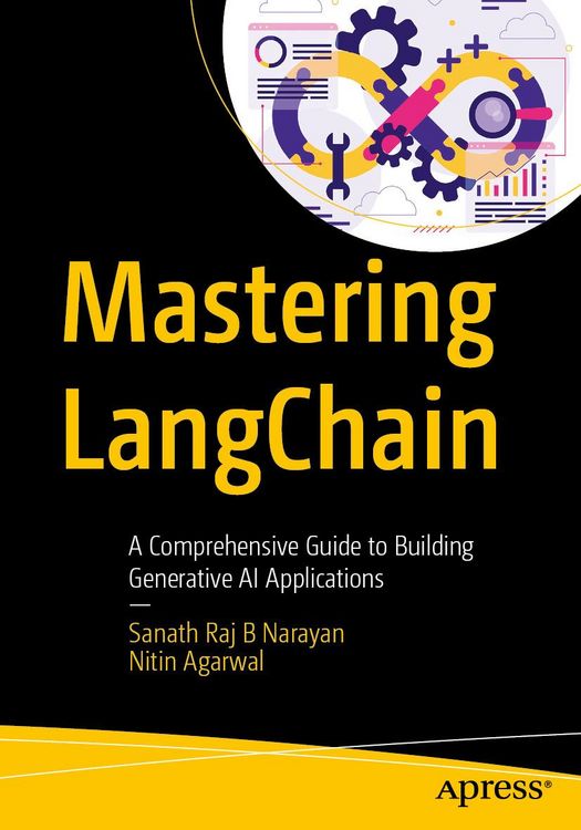Produktbild: Mastering LangChain
