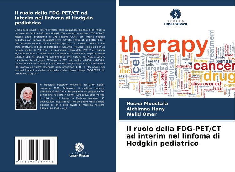Produktbild: Il ruolo della FDG-PET/CT ad interim nel linfoma di Hodgkin pediatrico