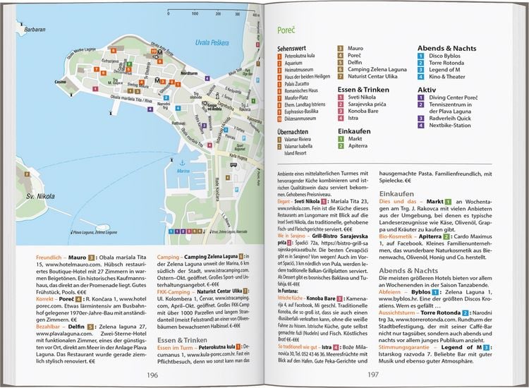 Produktbild: DUMONT Reise-Handbuch Reisef&uuml;hrer Kroatien
