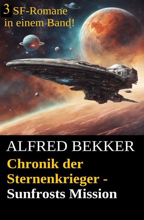 Produktbild: Chronik der Sternenkrieger - Sunfrosts Mission